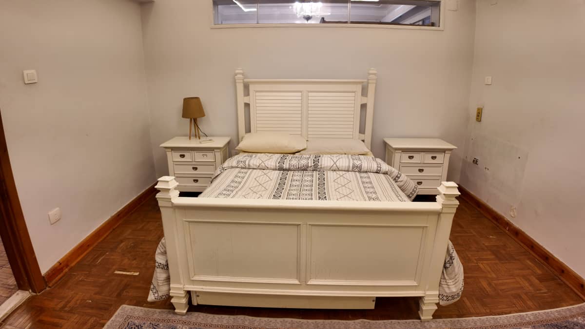 Bright Family Apartment with Spacious Layout In Zamalek