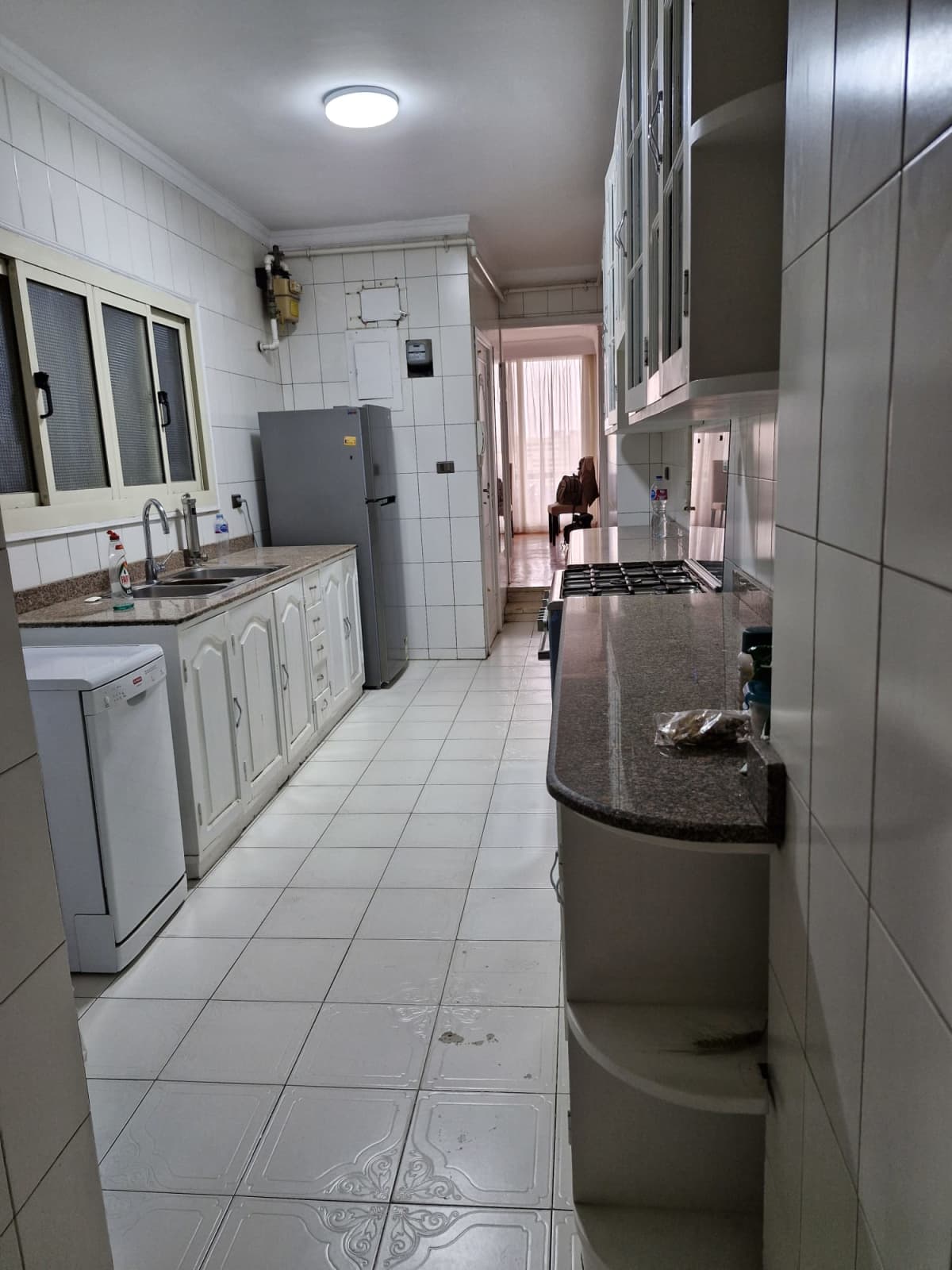 Comfortable 3BR Apartment in Peaceful Setting In Zamalek