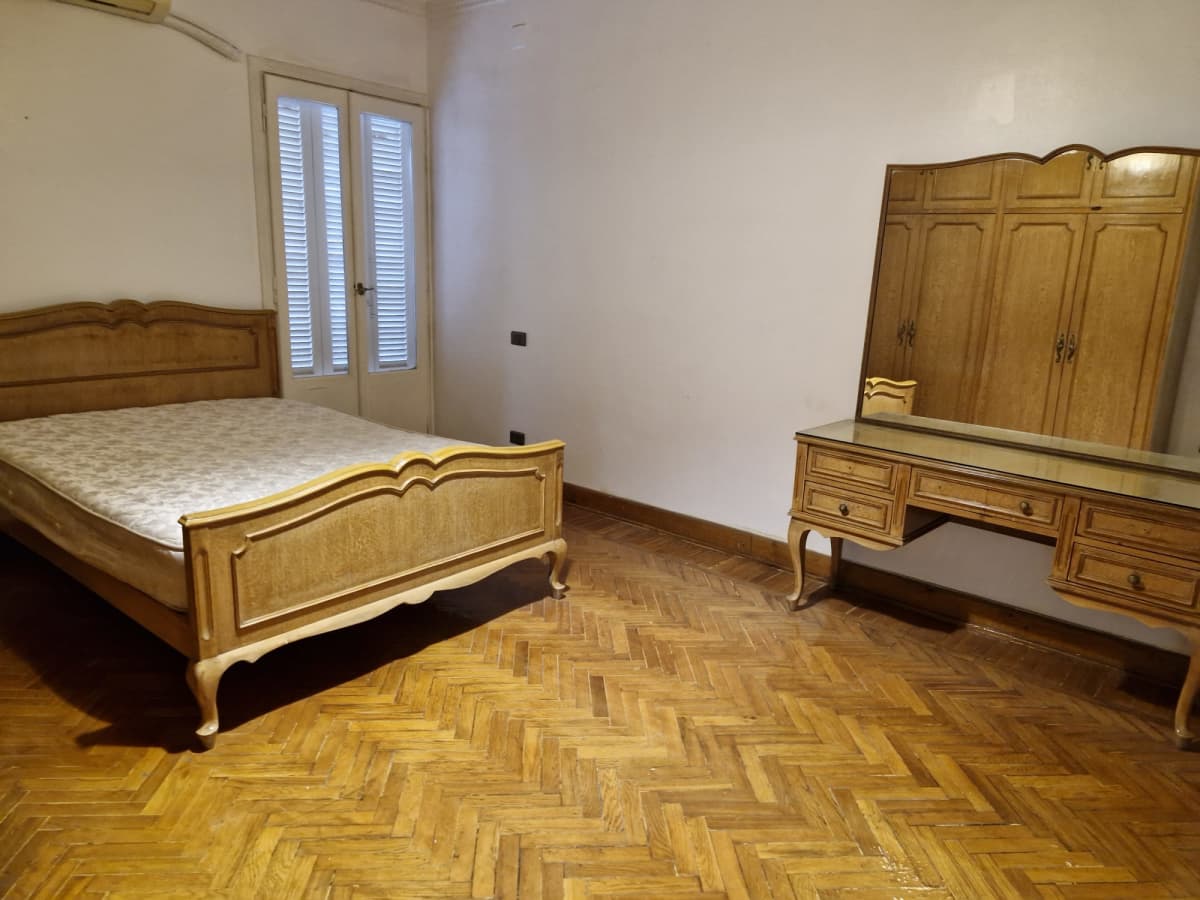 Comfortable 3BR Apartment in Peaceful Setting In Zamalek