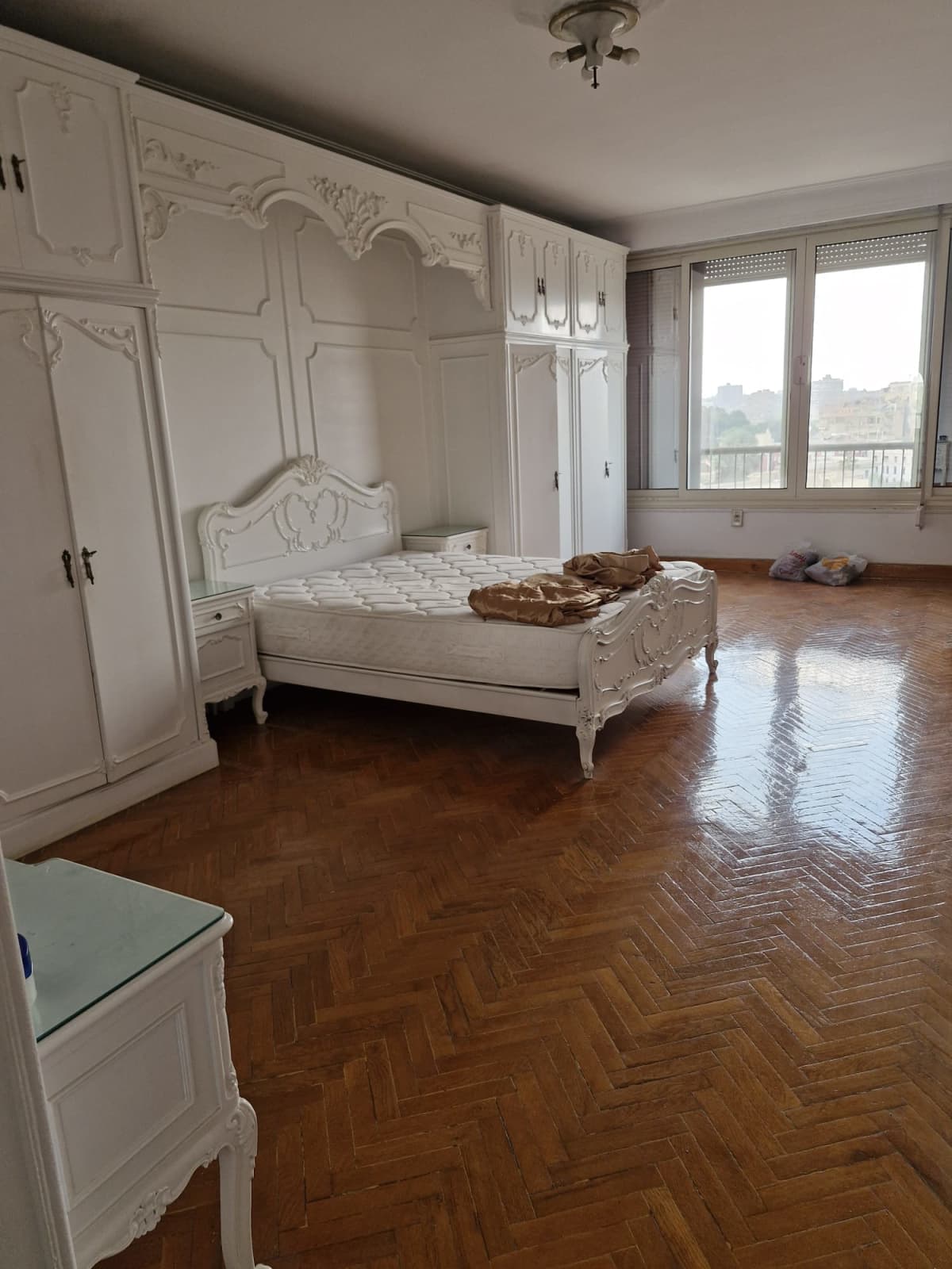 Comfortable 3BR Apartment in Peaceful Setting In Zamalek
