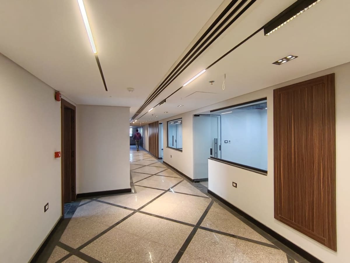 Administrative Office for Rent in 90th North | 480m² | Fully Finished