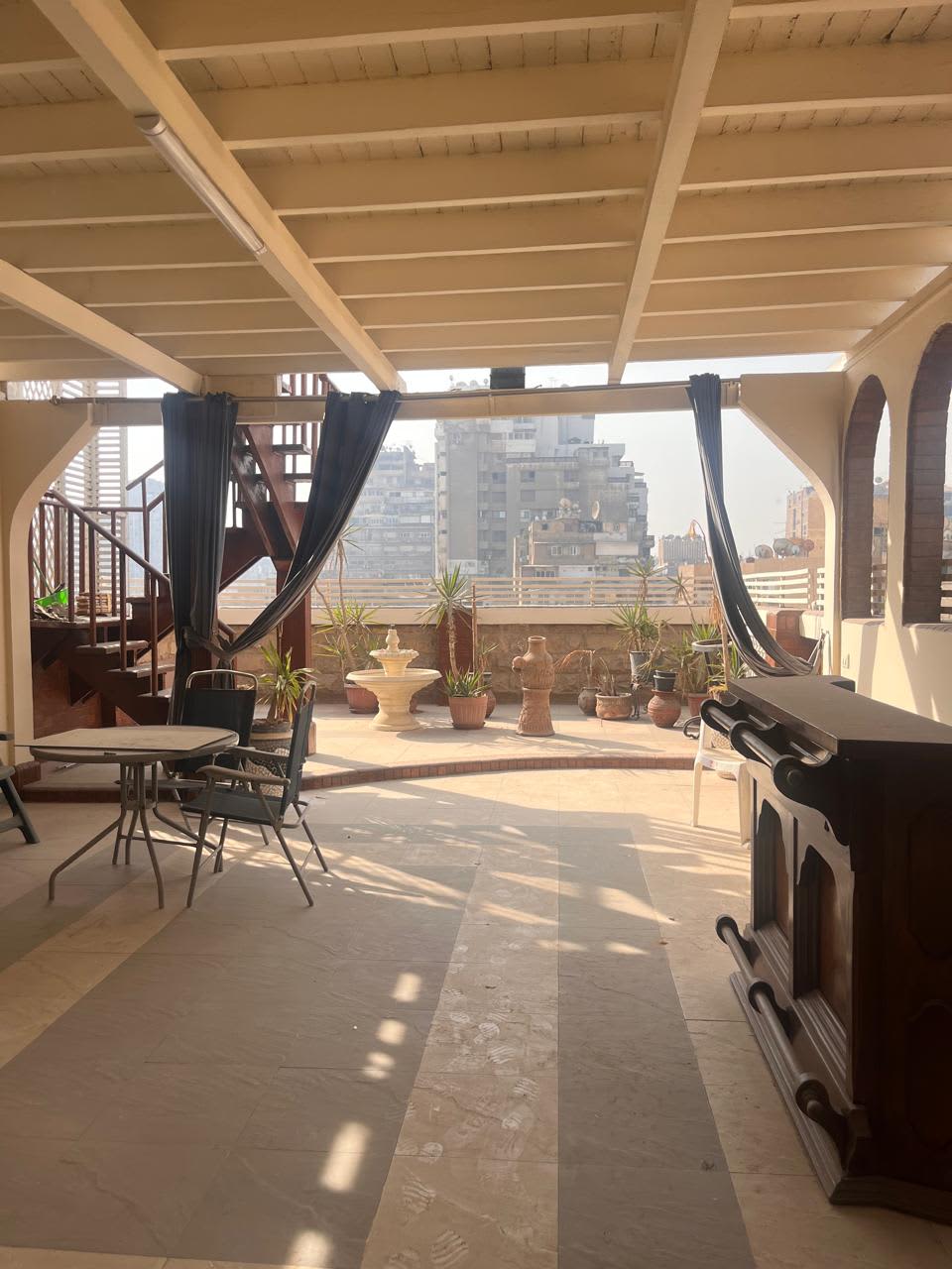 Spacious 4BR Apartment in Heart of Zamalek