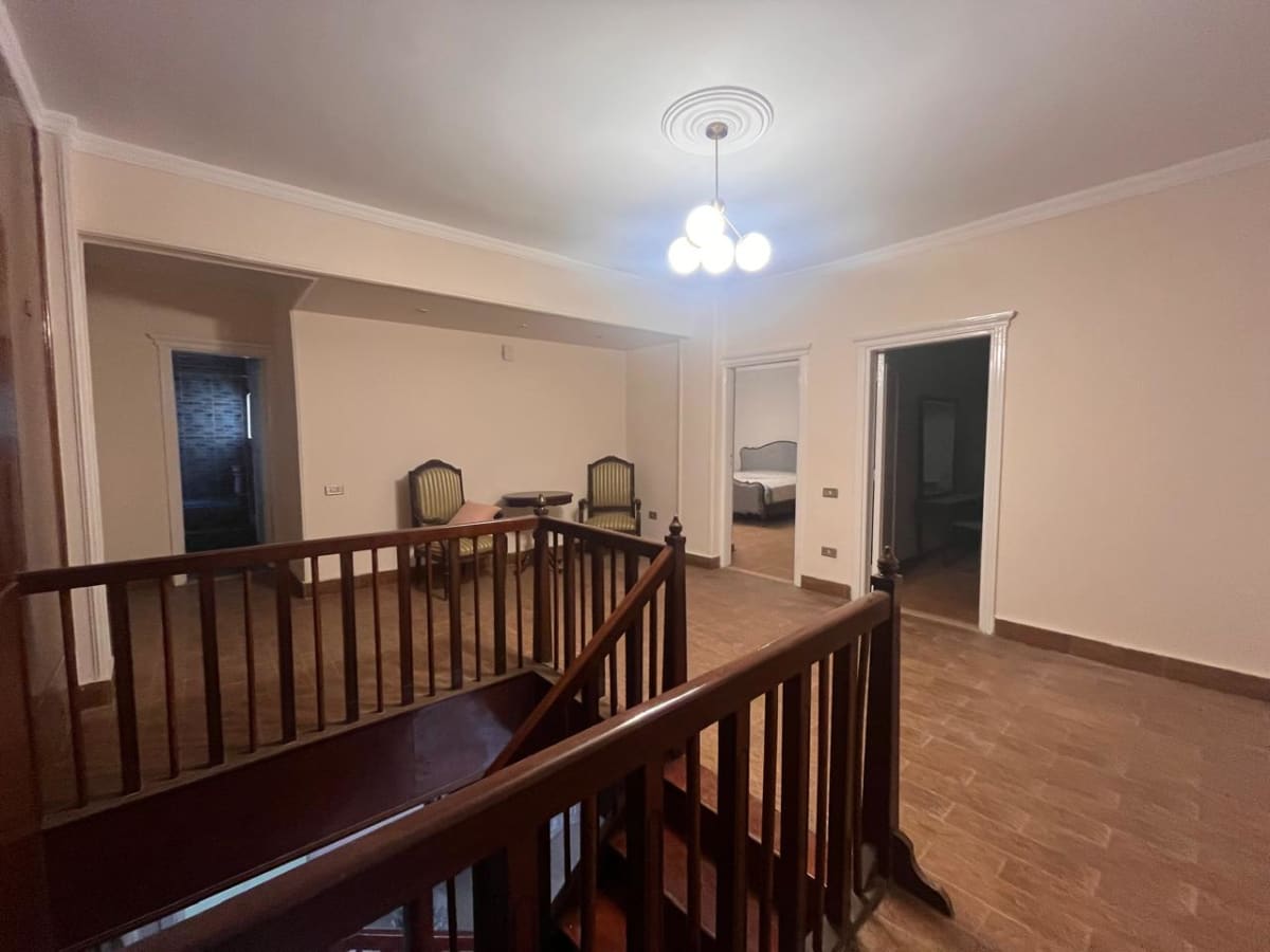 Spacious 4BR Apartment in Heart of Zamalek