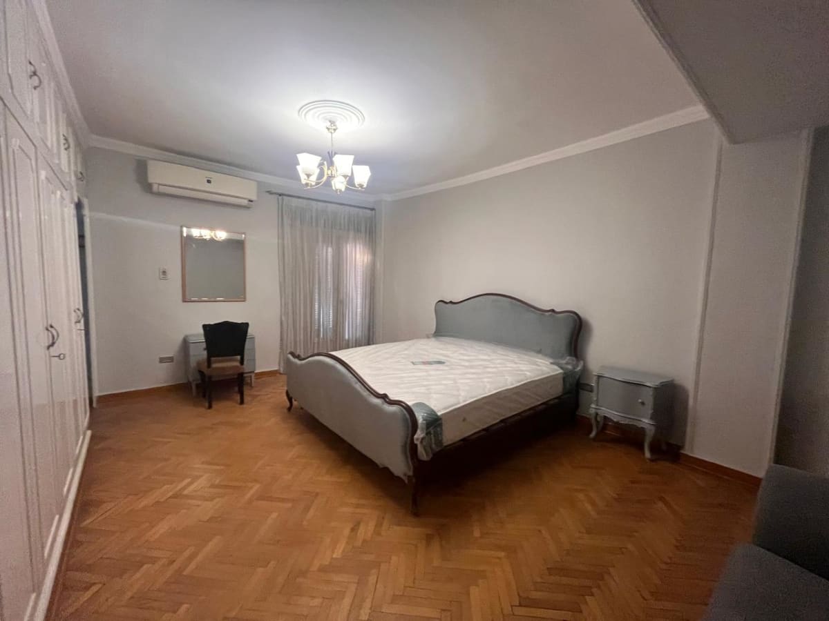 Spacious 4BR Apartment in Heart of Zamalek