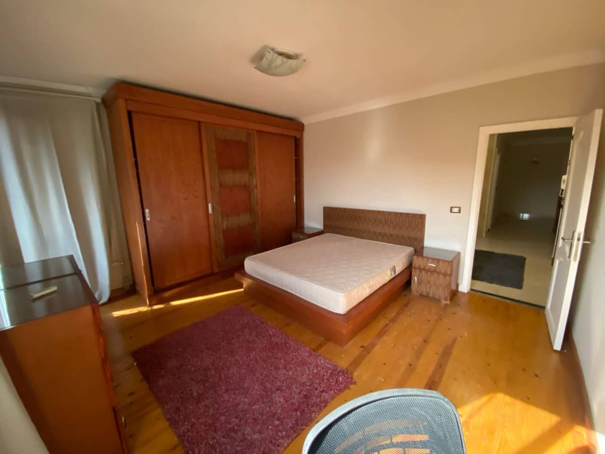 Elegant 3BR Duplex in Maadi - Open Living & Balcony