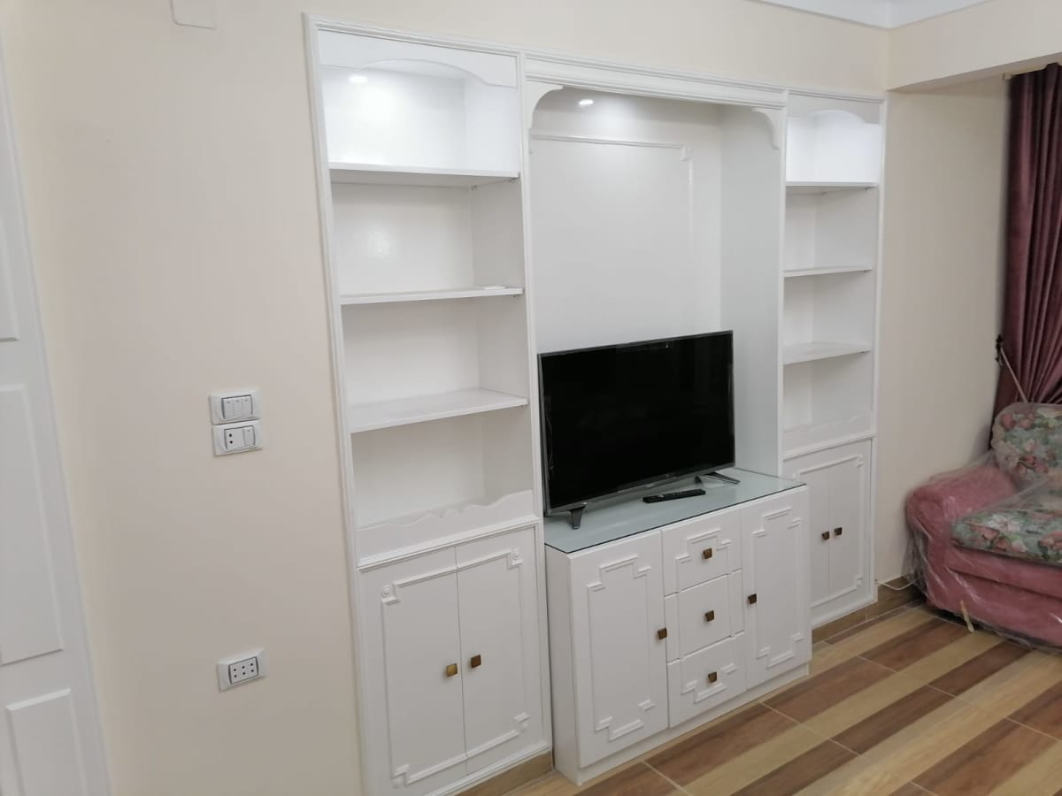 Well-Located 2BR Apartment in Zamalek