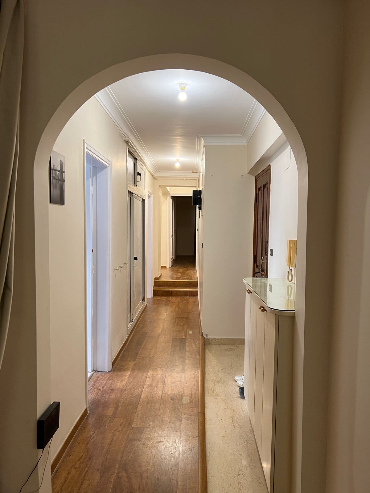 Charming Furnished Apartment For Rent In Maadi Degla.