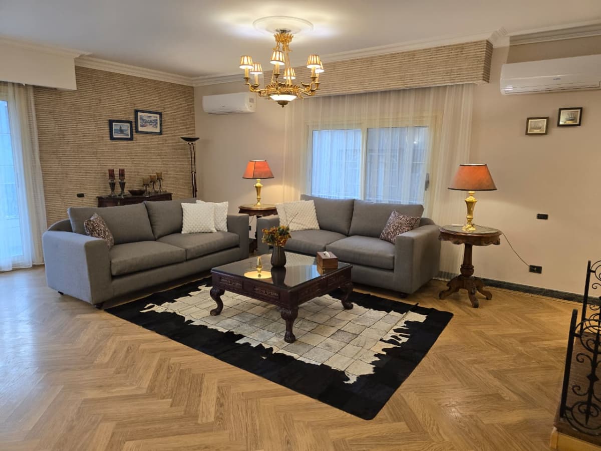 Modern 3BR Apartment Close to CAC - Bright & Spacious