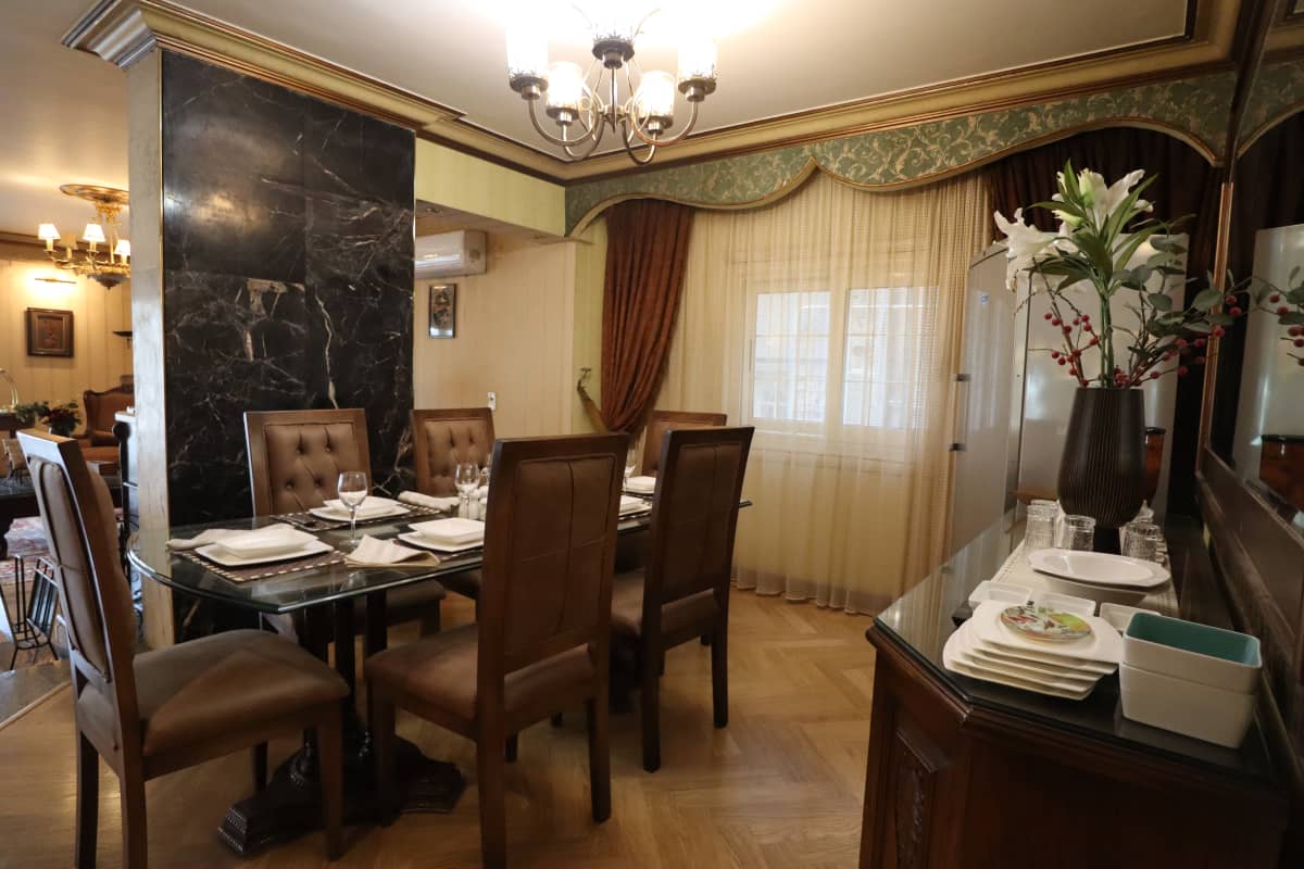 Modern 3BR Apartment Close to CAC - Bright & Spacious