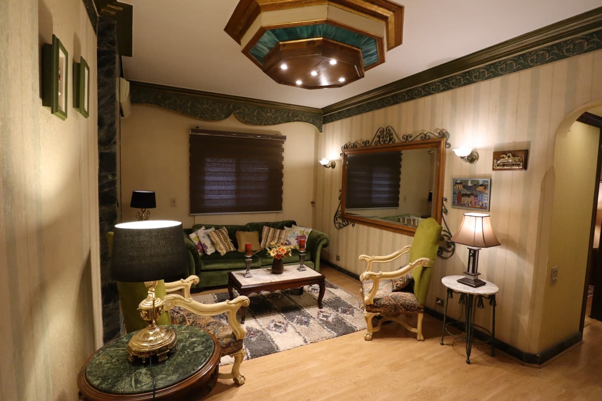 Modern 3BR Apartment Close to CAC - Bright & Spacious