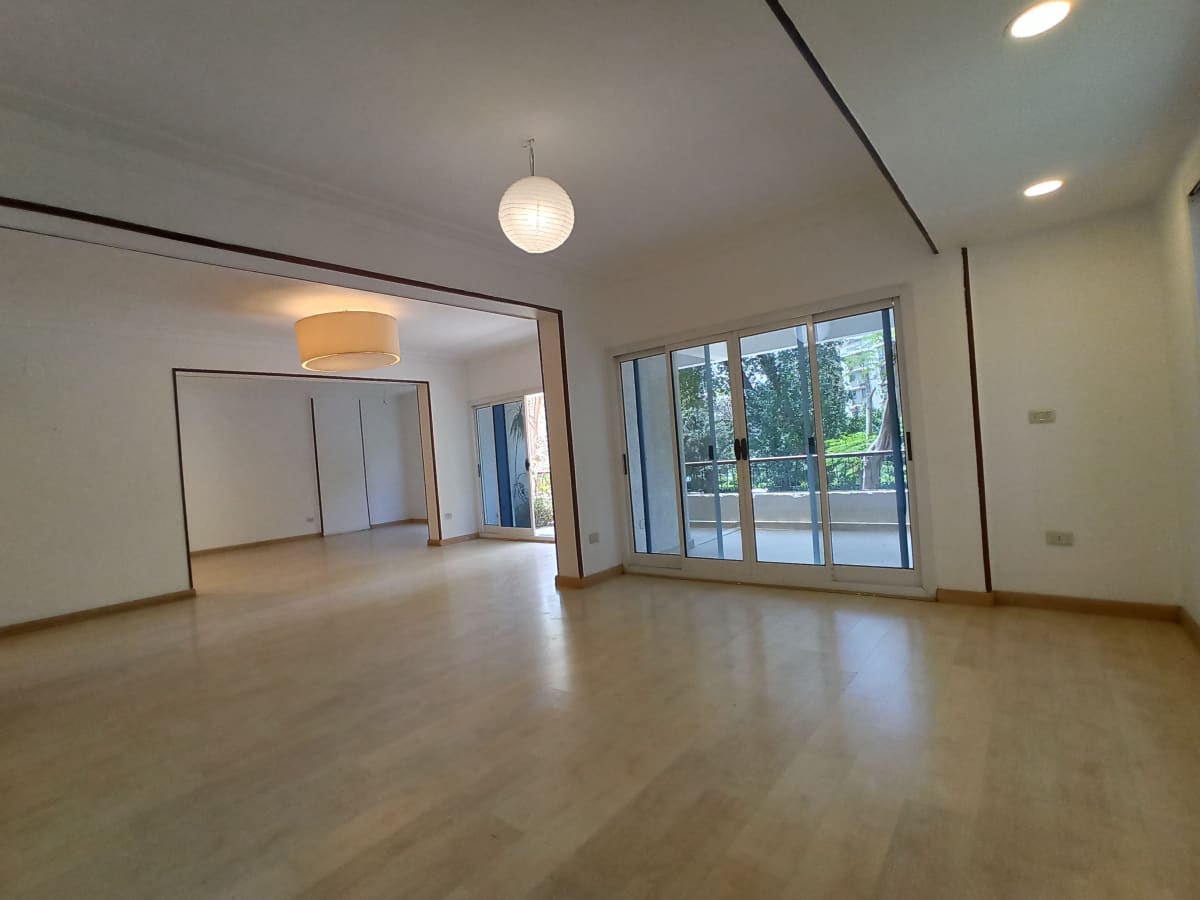 Spacious Apartment in Maadi - 3 Bedrooms & Prime Location
