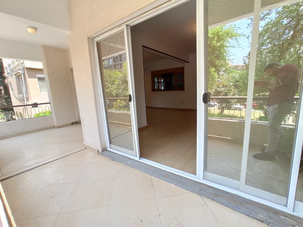 Spacious Apartment in Maadi - 3 Bedrooms & Prime Location