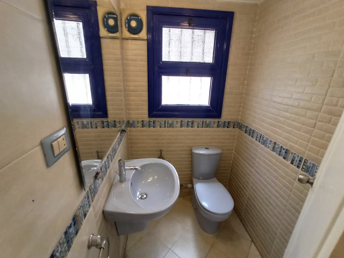 Spacious Apartment in Maadi - 3 Bedrooms & Prime Location