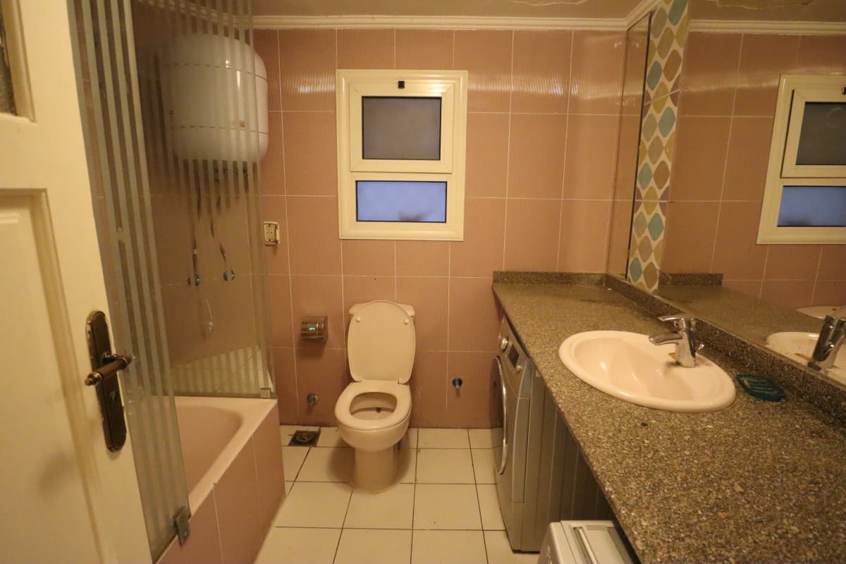 Ground Floor for Rent in Maadi - 3BR with Private Garden