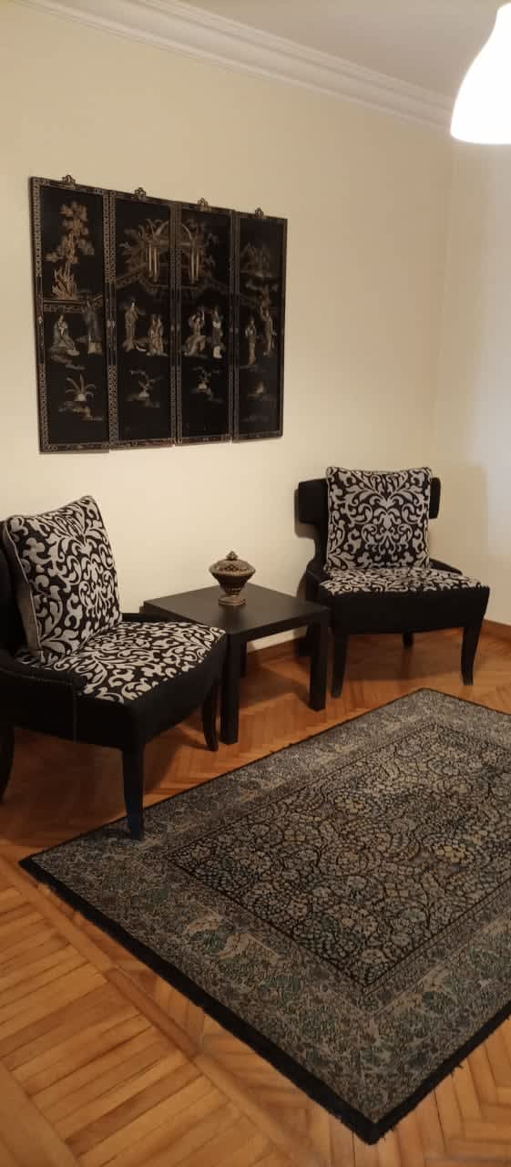 Well-Located 2BR Apartment for Easy Living In Zamalek