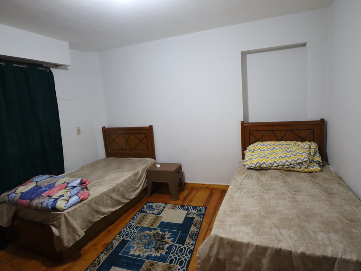 Maadi Apartment Rental - 3BR Near All Services