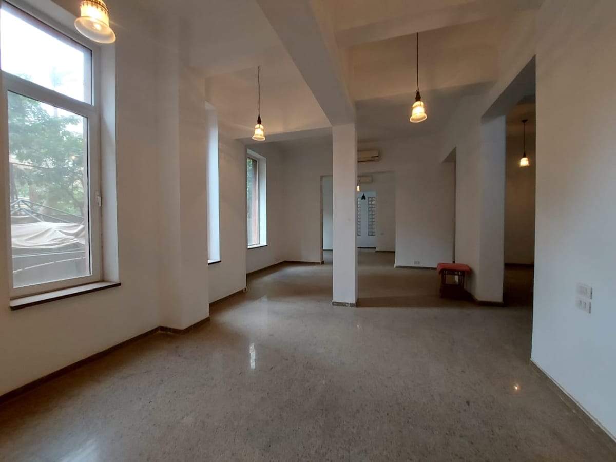 Peaceful 2BR Apartment with Balcony In Zamalek