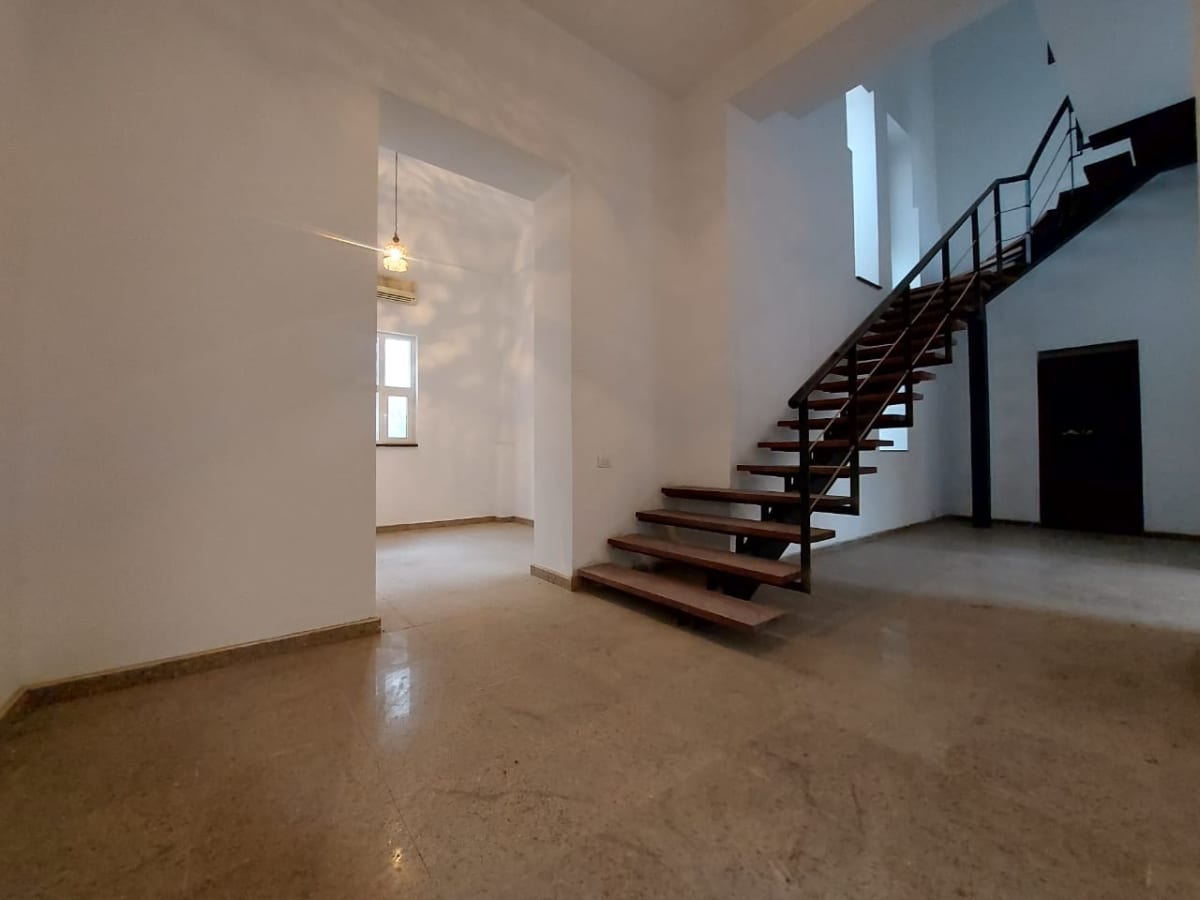 Peaceful 2BR Apartment with Balcony In Zamalek