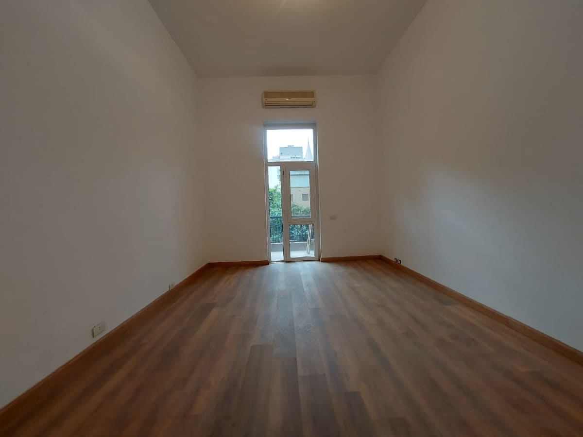 Peaceful 2BR Apartment with Balcony In Zamalek