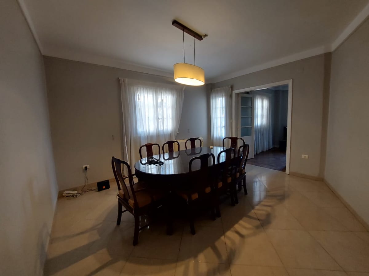 Furnished Apartment with Balcony in Zamalek|4100 Sqm