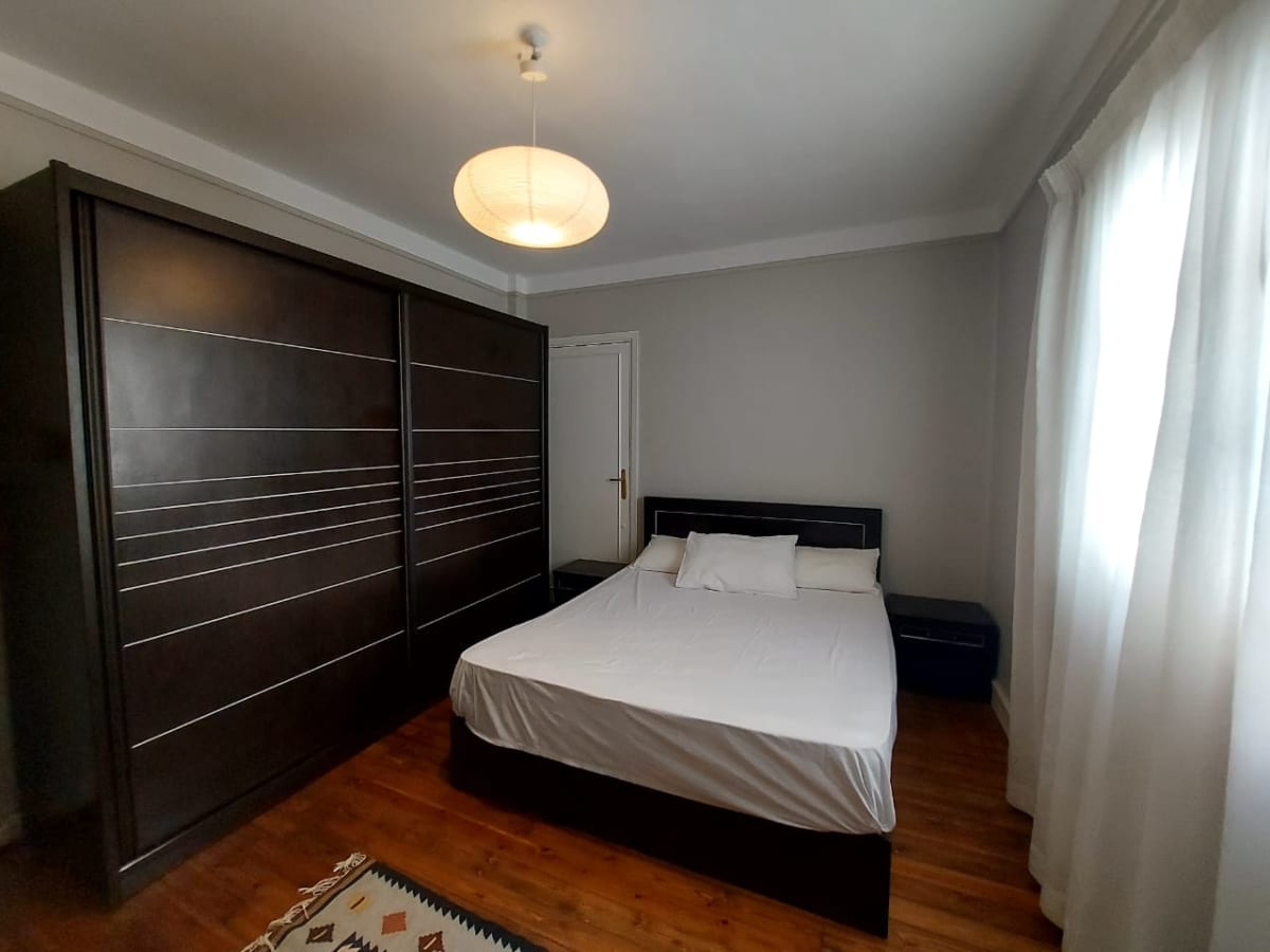  Furnished Apartment with Balcony in Zamalek|4100 Sqm