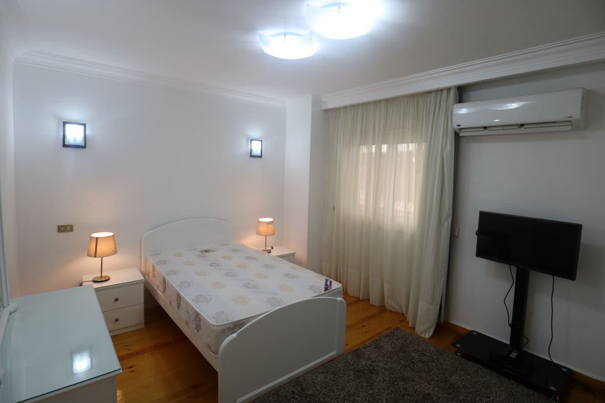 Spacious Modern Duplex Ground Floor For Rent In Maadi Sarayat | 600Sqm.