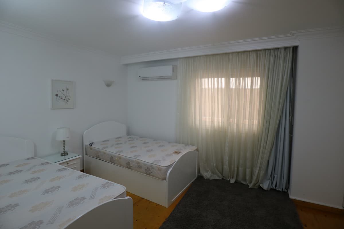 Spacious Modern Duplex Ground Floor For Rent In Maadi Sarayat | 600Sqm.