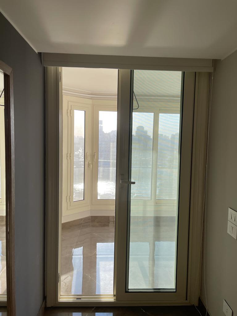 Cozy 1-Bedroom Apartment With Nile View In Zamalek