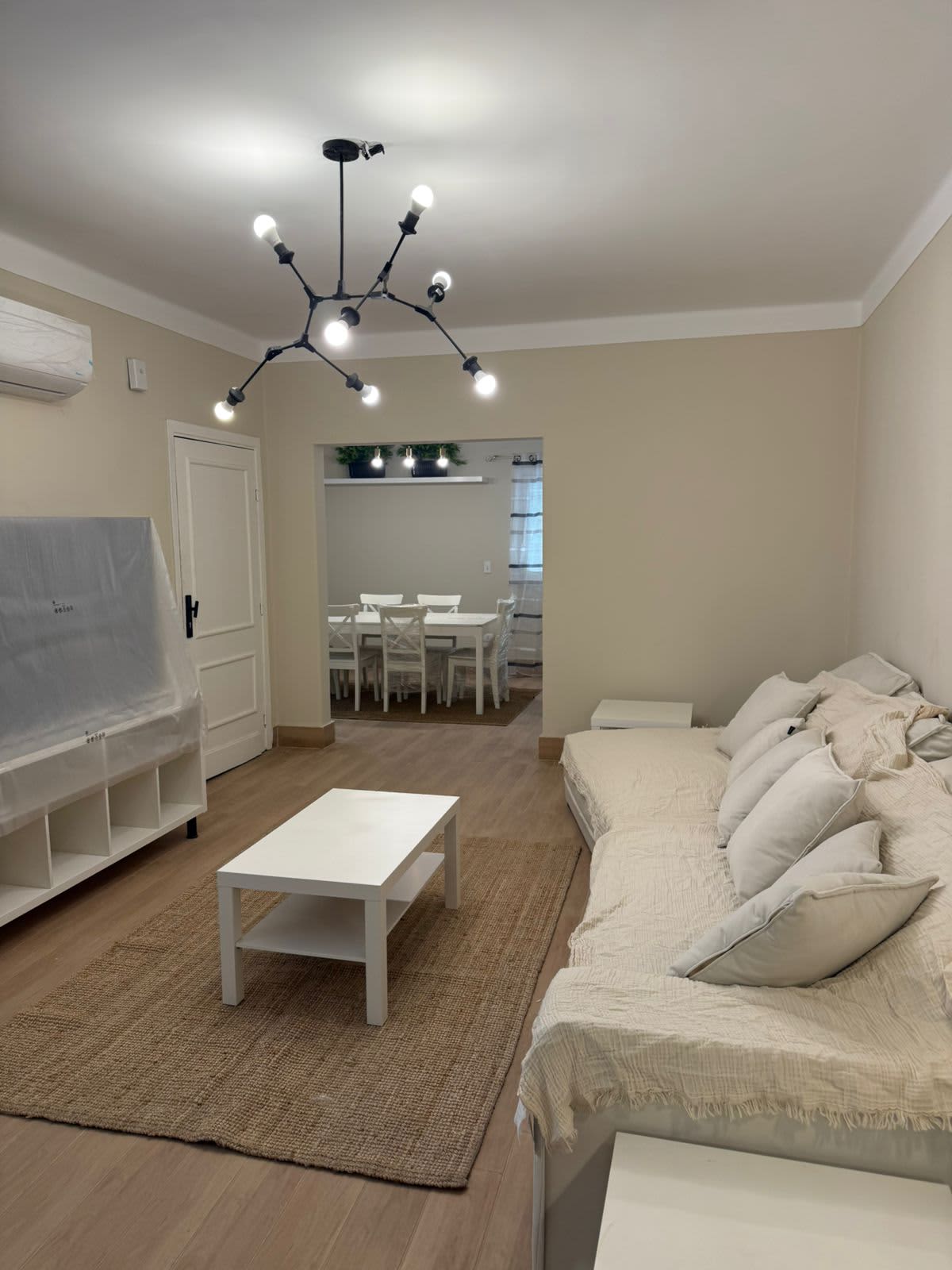Modern Ground Floor in Maadi - Comfortable & Practical Living