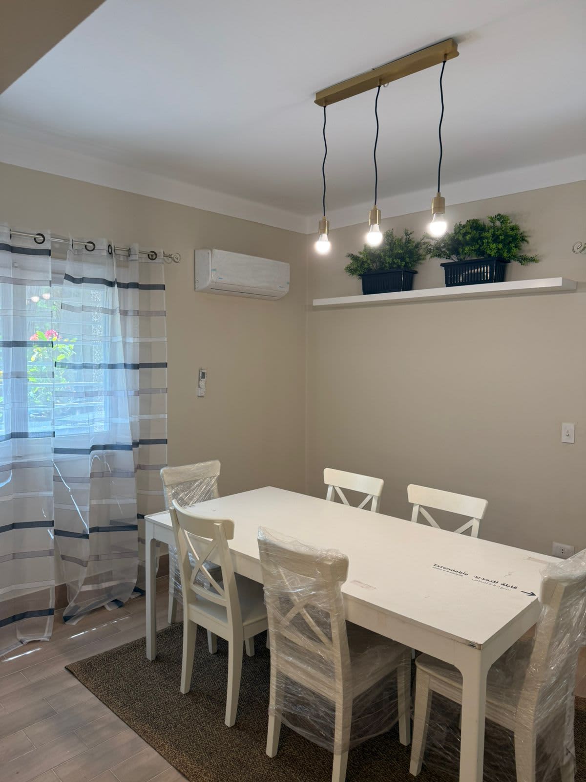 Modern Ground Floor in Maadi - Comfortable & Practical Living