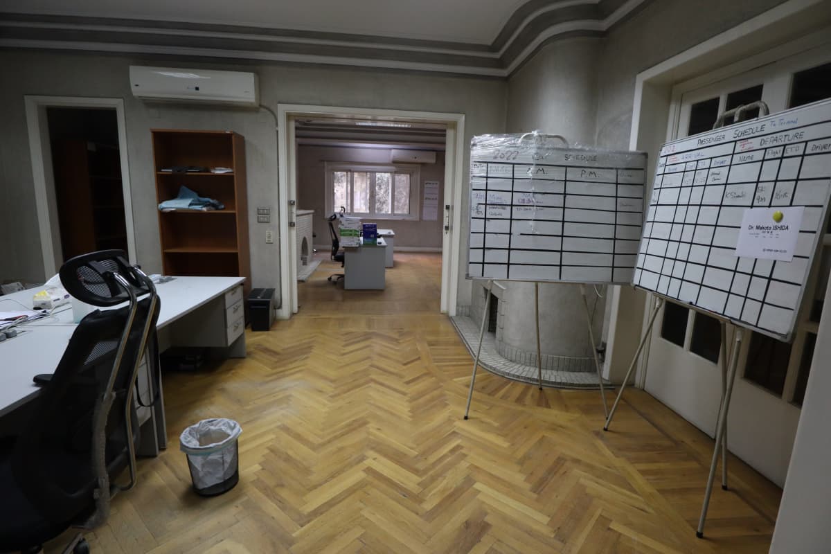 Administrative Office for Rent in Zamalek| 600m² | Super Luxe