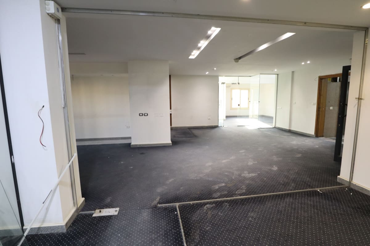 Administrative Space for Rent in El Sarayat | 900m² | Super Luxe