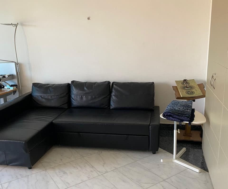 Spacious 3BR Home with Natural Light In Zamalek
