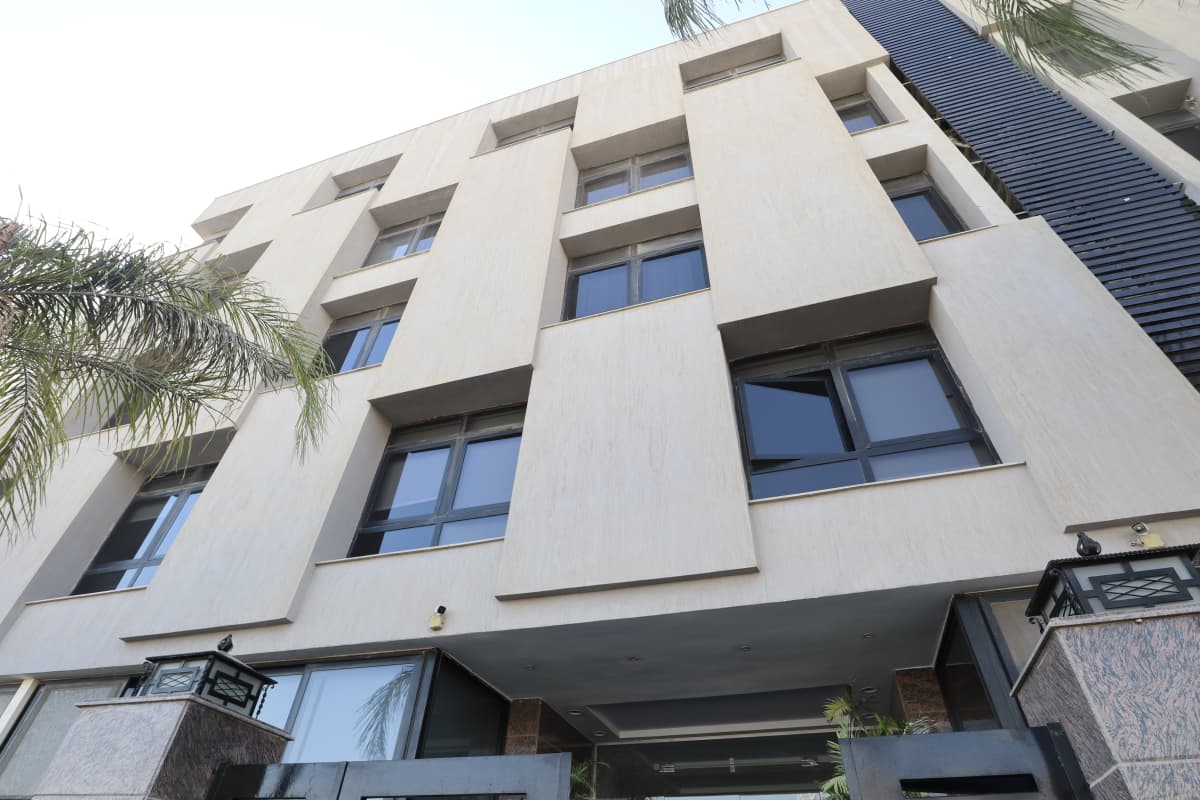 Administrative Space For Rent| 650m²| Zahraa El Maddi.