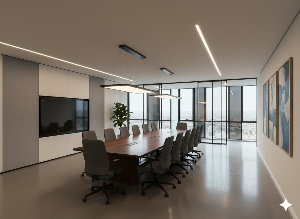 Administrative Space For Rent | Area 1160 Sqm | Prime Edge | New Cairo. 