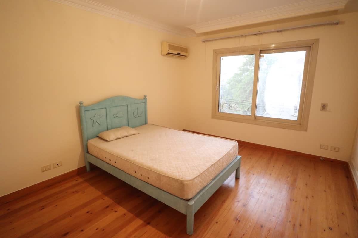 Bright Apartment For Rent In Maadi Sarayat.
