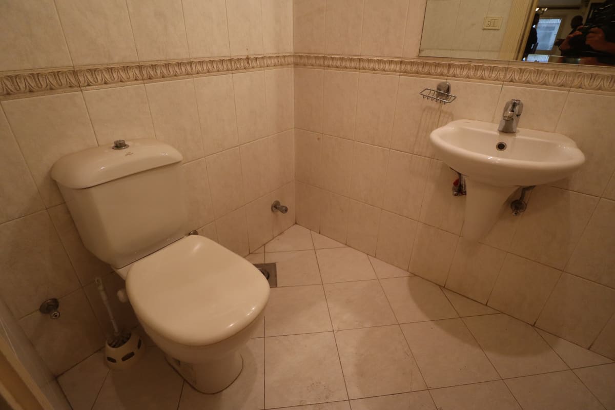 Bright Apartment For Rent In Maadi Sarayat.