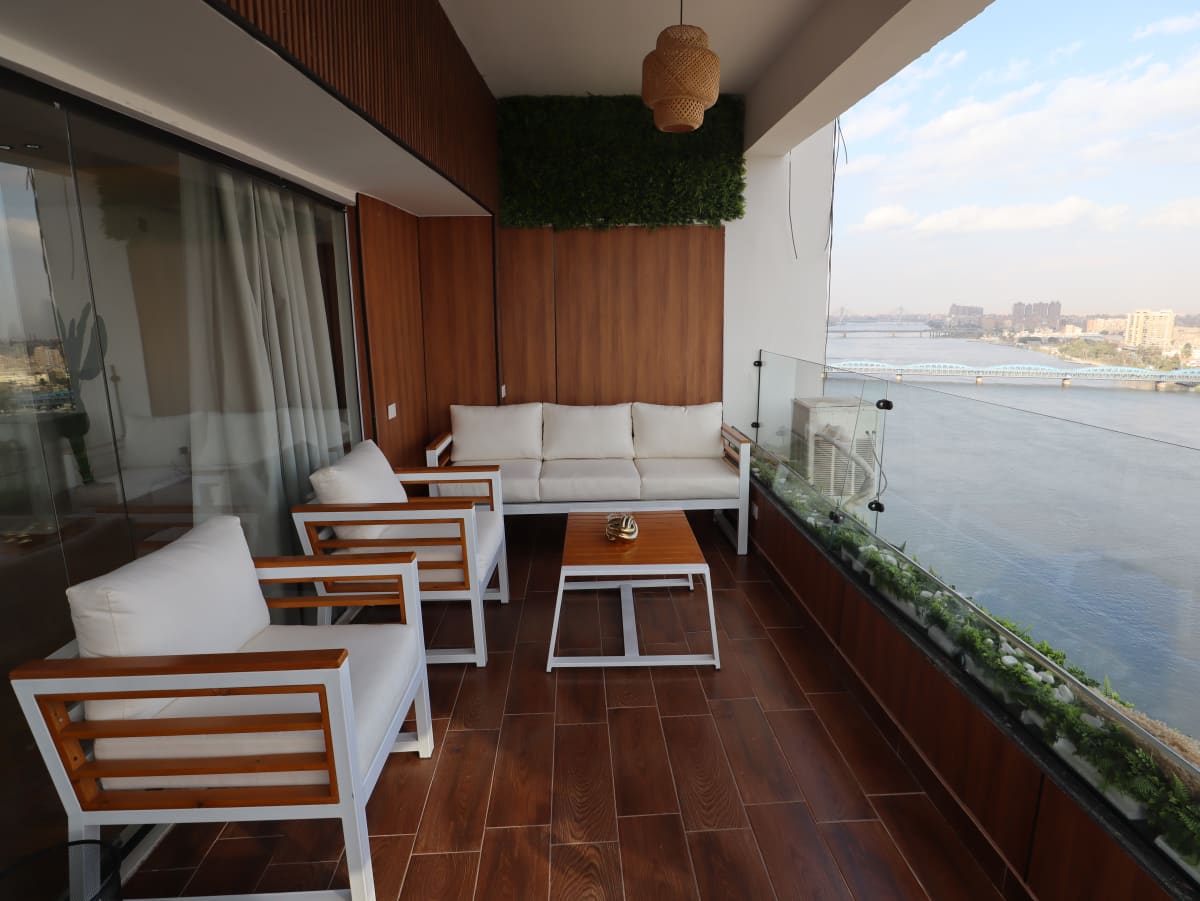 Premium Living in Heart of Zamalek For Rent