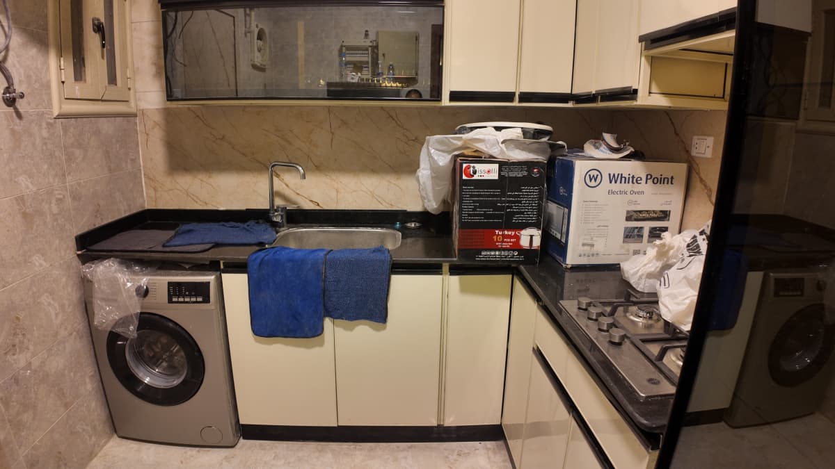 Bright Home in a Calm and Central Location In Zamalek