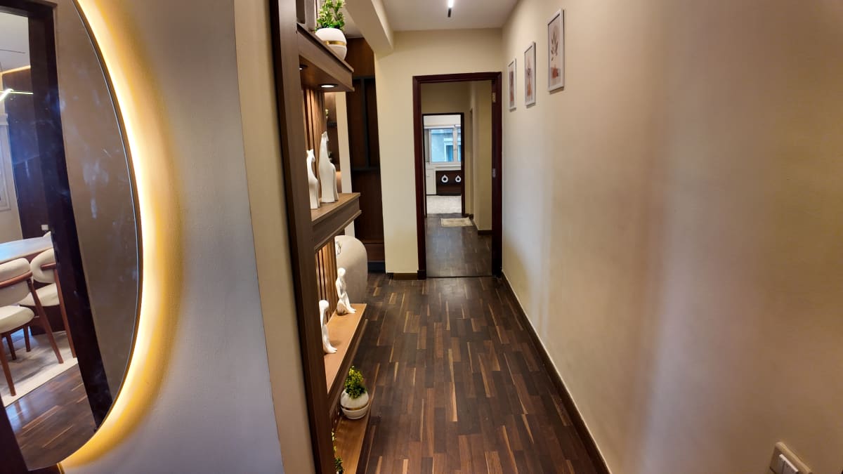 Bright Home in a Calm and Central Location In Zamalek