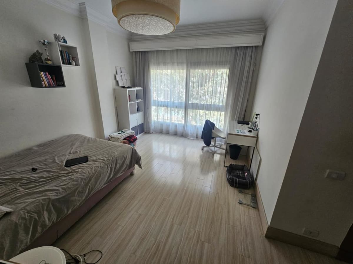Luxury Furnished Apartment With Shared Pool In Sarayat El Maadi.