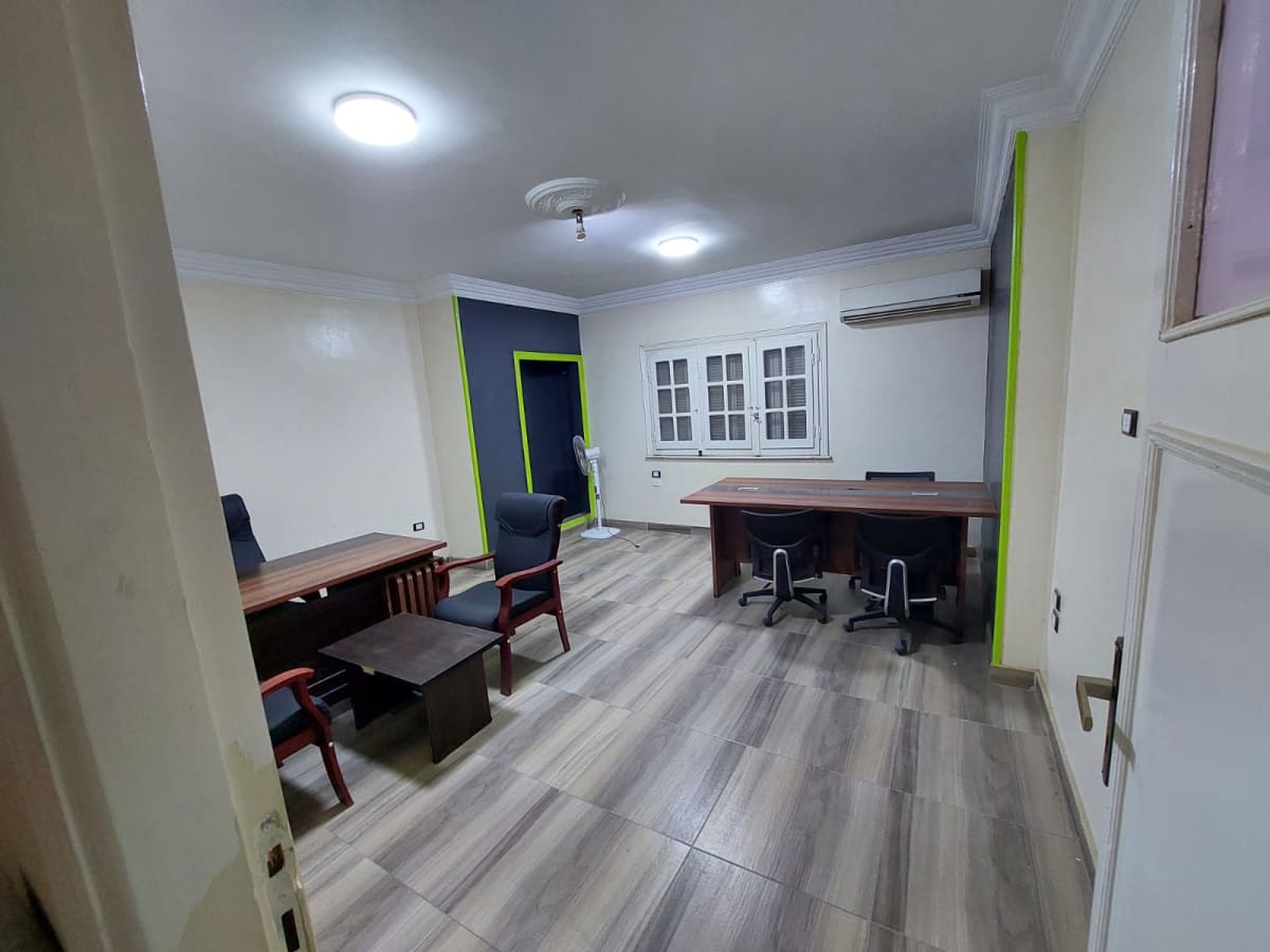 Administrative Office For Rent| 250m² | Al Mokattam.