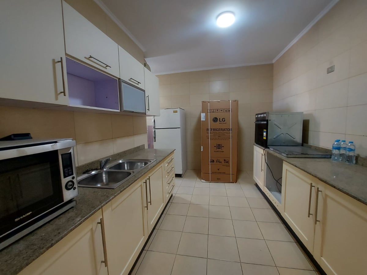 Furnished Apartment For Rent In Zamalek|120m²|Light Interiors.