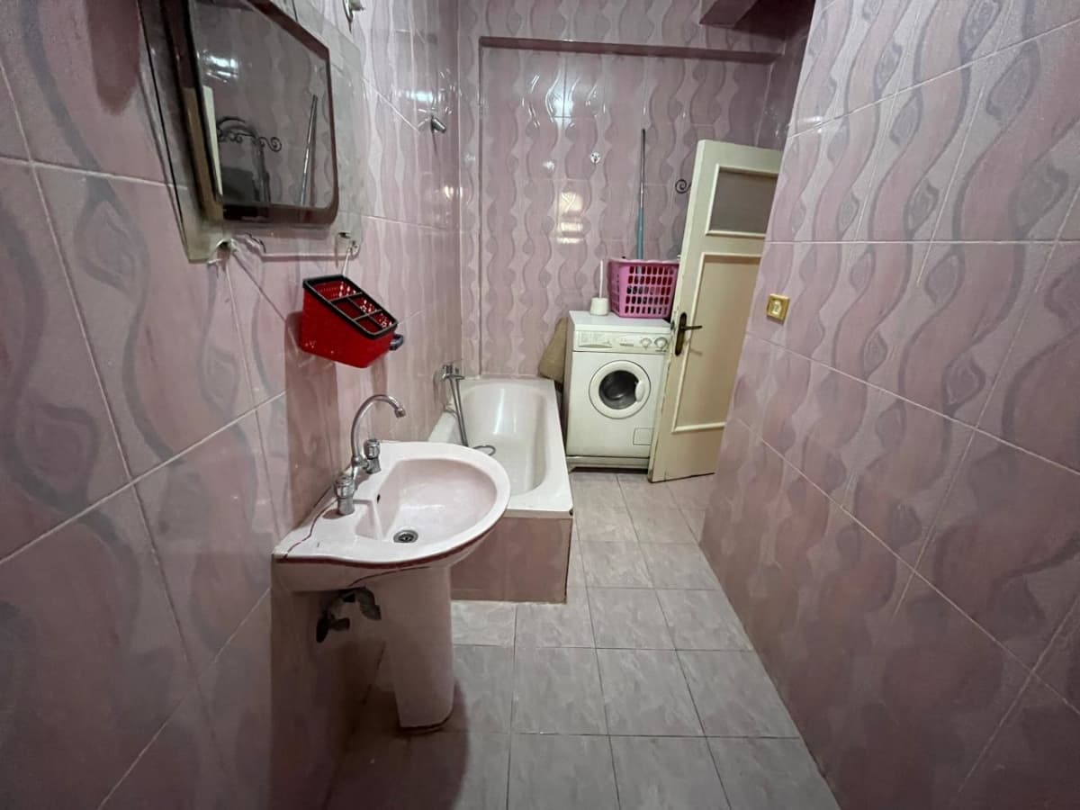 Simple Furnished 2BR Apartment with Balcony In Zamalek