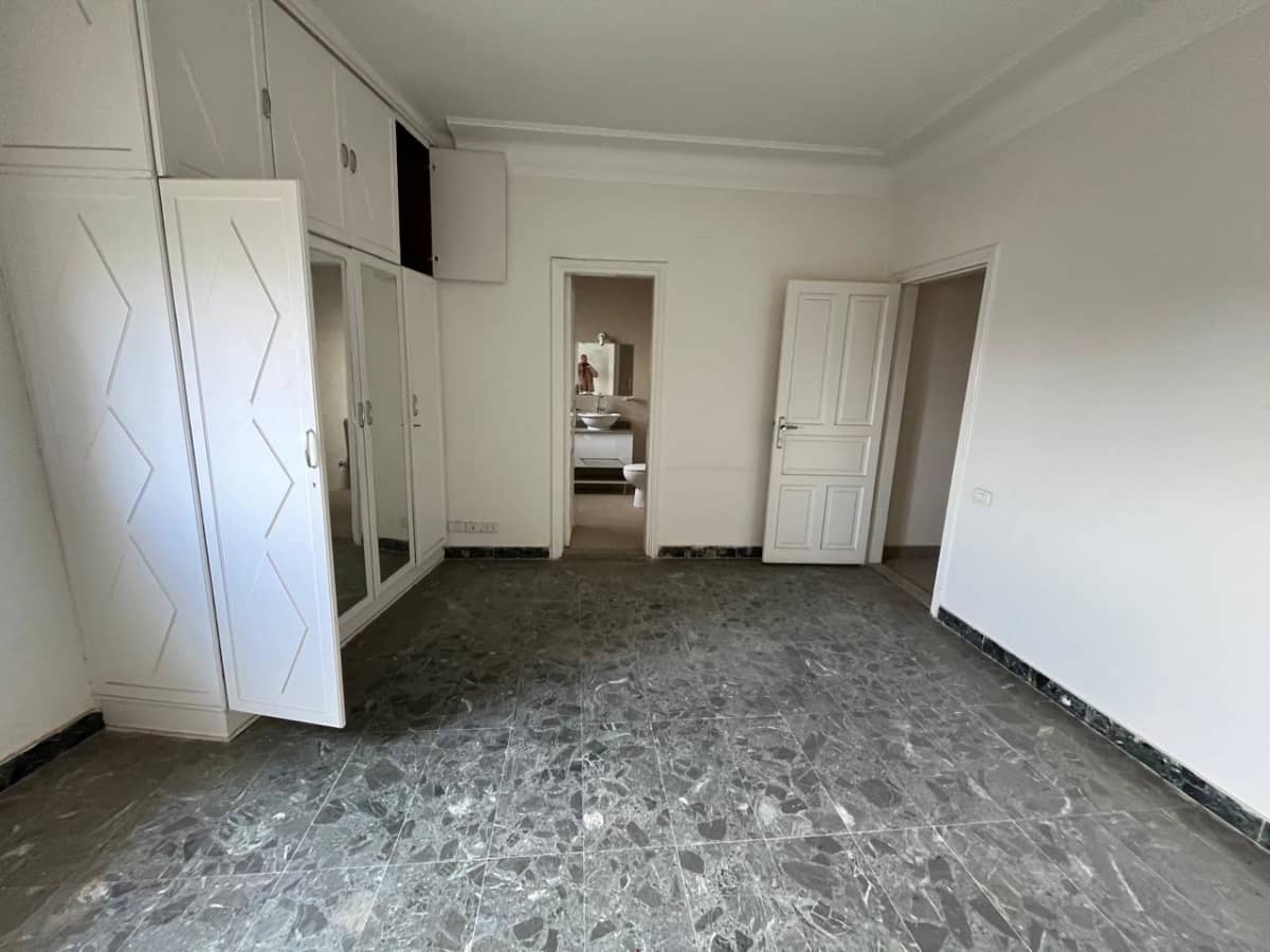 Bright Family Apartment in Prime Location In Zamalek