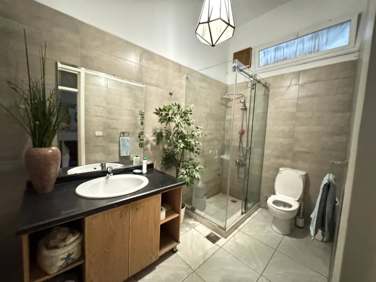 Furnished Apartment With Green Views In Zamalek