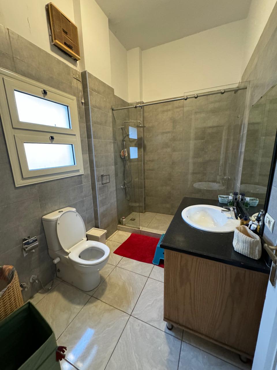 Furnished Apartment With Green Views In Zamalek