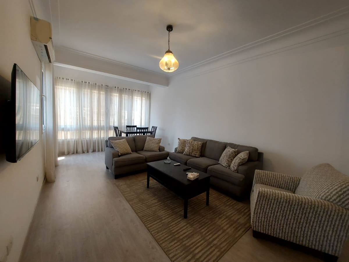 Apartment In Prime and Diplomatic location In Zamalek