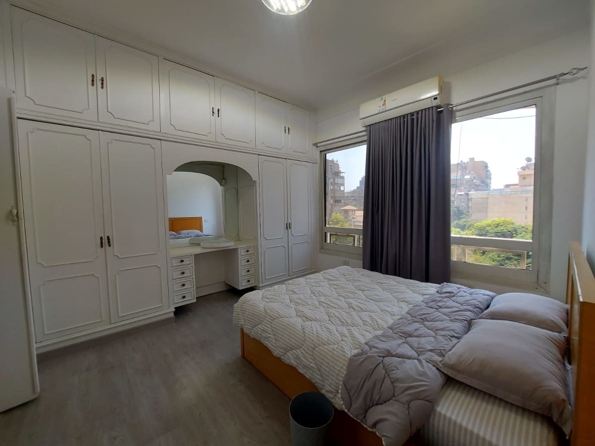 Apartment In Prime and Diplomatic location In Zamalek