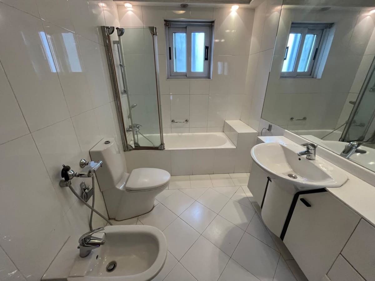 Well-Located Apartment with Natural Light In Zamalek
